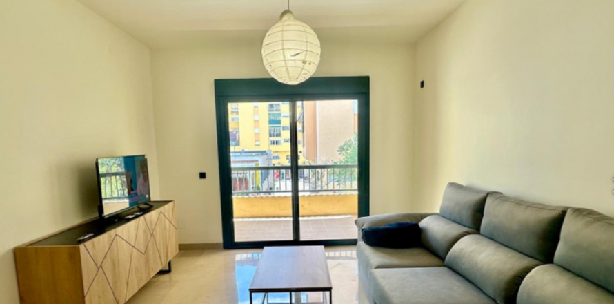 Apartment Cortes (San Pedro De Alcantara), Malaga, Spain 2 bedrooms, 95 sq.m. No. 127482
