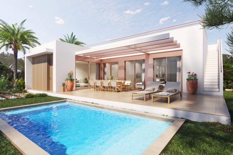 Villa for sale in Orihuela, Alicante, Spain 3 bedrooms, 230 sq.m. No. 130788 - photo 4
