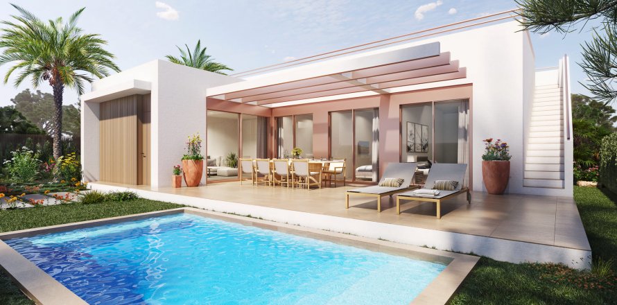 Villa Orihuela, Alicante, Spanien 4 Schlafzimmer, 235 m2 Nr. 130787