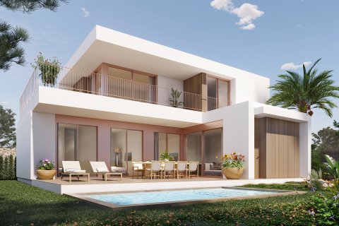 Villa zum Verkauf Orihuela, Alicante, Spanien 4 Schlafzimmer, 235 m2 Nr. 130787 - Foto 2