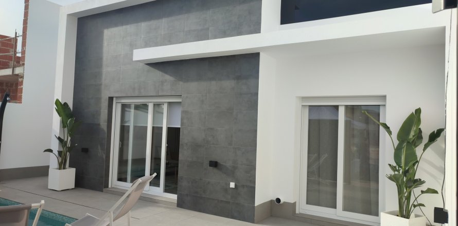 Villa Torre-Pacheco, Murcia, Spain 3 bedrooms, 96 sq.m. No. 130785
