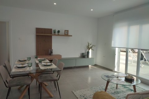 Villa for sale Torre-Pacheco, Murcia, Spain 3 bedrooms, 96 sq.m. No. 130785 - photo 16