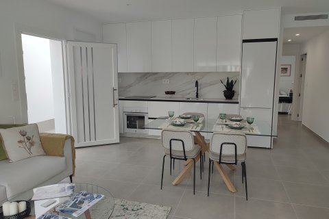 Villa for sale Torre-Pacheco, Murcia, Spain 3 bedrooms, 96 sq.m. No. 130785 - photo 5