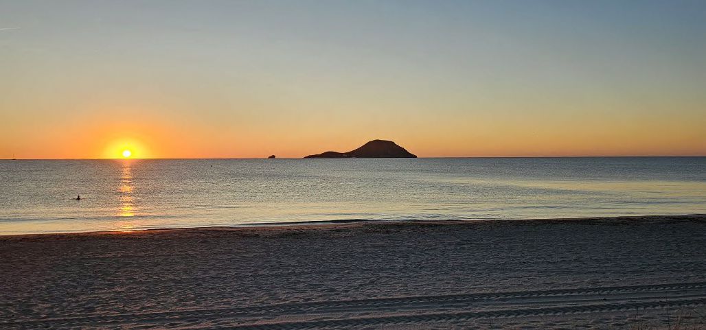 Apartamento en La Manga del Mar Menor, Murcia, España 1 dormitorio, 78 m2 No. 130786