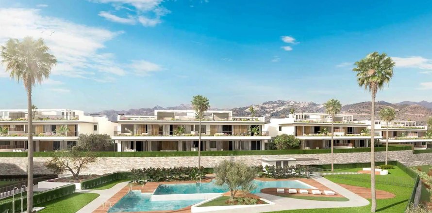 Bungalow Marbella, Malaga, Spain 4 bedrooms, 187 sq.m. No. 124403