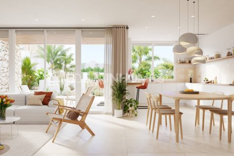 Продажа пентхауса в Пульпи, Альмерия, Испания 2 спальни, 119м2 №132880 - фото 6
