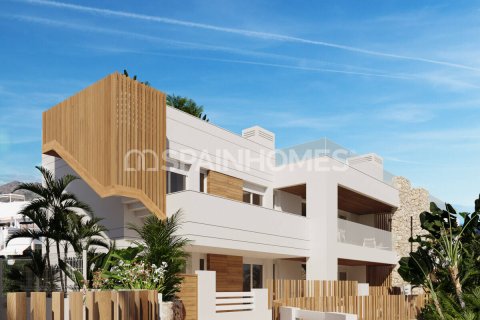 Penthouse w Pulpi, Almeria, Hiszpania 2 sypialnie, 119 mkw. nr 132880