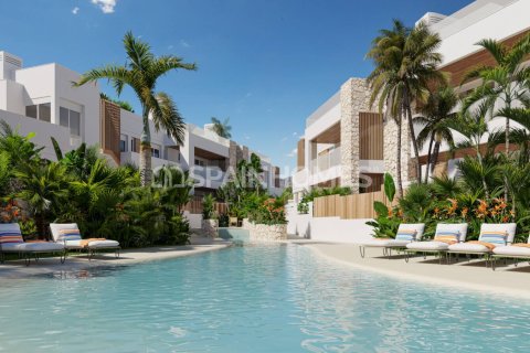 Продажа пентхауса в Пульпи, Альмерия, Испания 2 спальни, 119м2 №132880 - фото 3