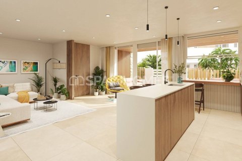 Ático en venta en Pulpí, Almería, España 2 dormitorios, 119 m2 No. 132880 - foto 8