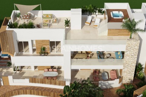 Продажа пентхауса в Пульпи, Альмерия, Испания 2 спальни, 119м2 №132880 - фото 2