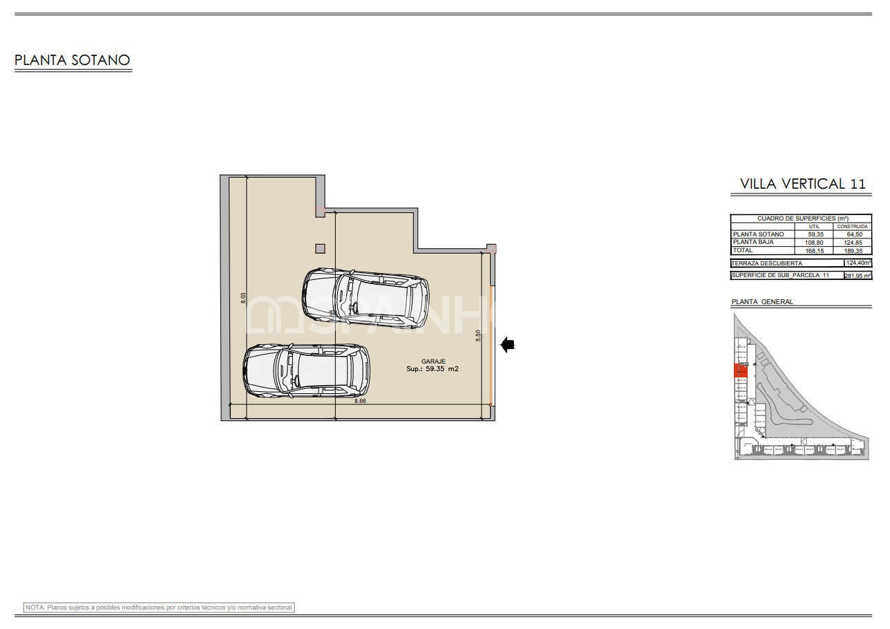 Penthouse w Pulpi, Almeria, Hiszpania 2 sypialnie, 119 mkw. nr 132880