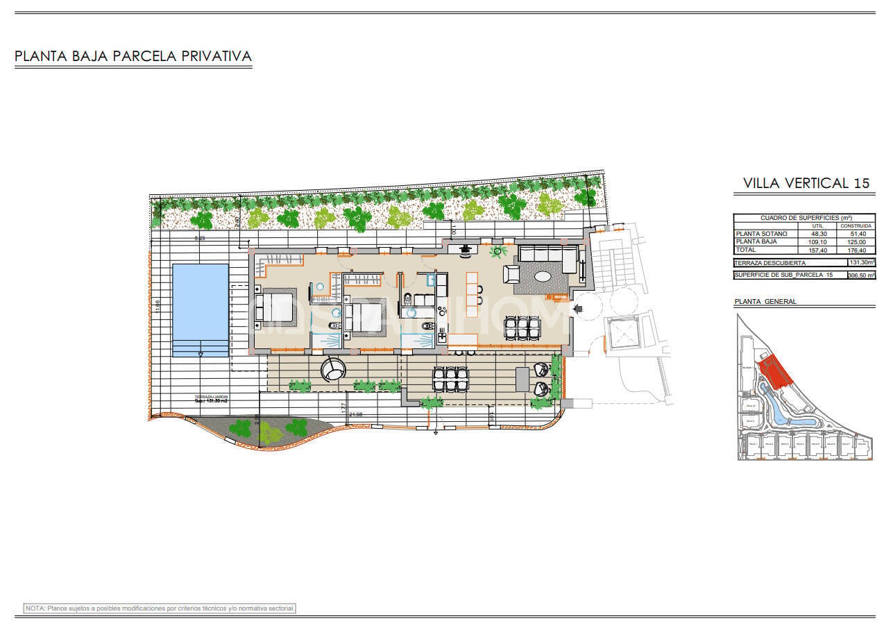 Penthouse w Pulpi, Almeria, Hiszpania 2 sypialnie, 119 mkw. nr 132880
