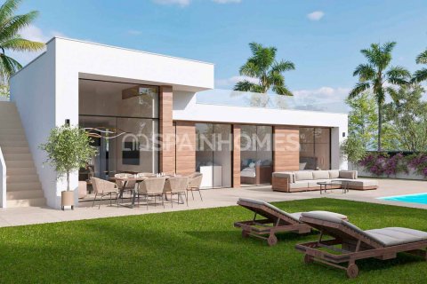 Villa zum Verkauf Fuente Alamo, Murcia, Spanien 2 Schlafzimmer, 93 m2 Nr. 132881 - Foto 1