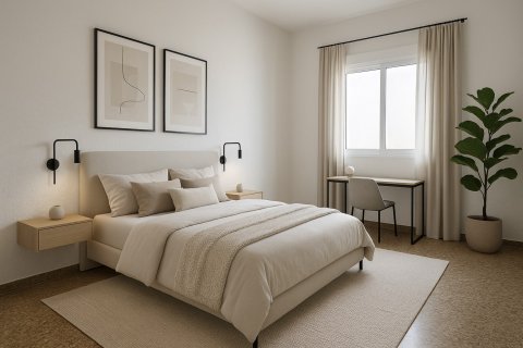 Продажа квартиры Валенсия, Испания 3 спальни, 86м2 №132883 - фото 4