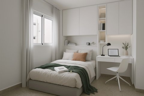 Продажа квартиры Валенсия, Испания 3 спальни, 86м2 №132883 - фото 7