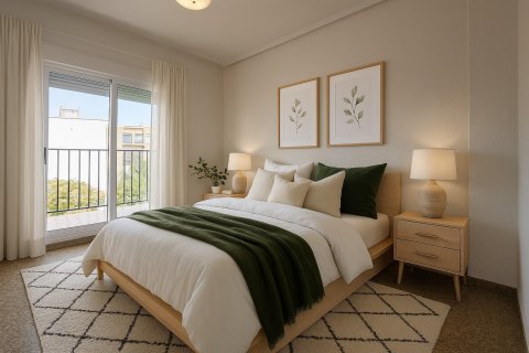 Продажа квартиры Валенсия, Испания 3 спальни, 86м2 №132883 - фото 2