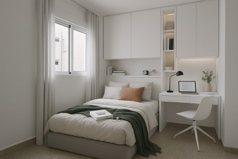 Продажа квартиры Валенсия, Испания 3 спальни, 86м2 №132883 - фото 3
