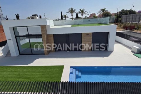 Villa for sale in Fuente Alamo, Murcia, Spain 3 bedrooms, 101 sq.m. No. 132882 - photo 13
