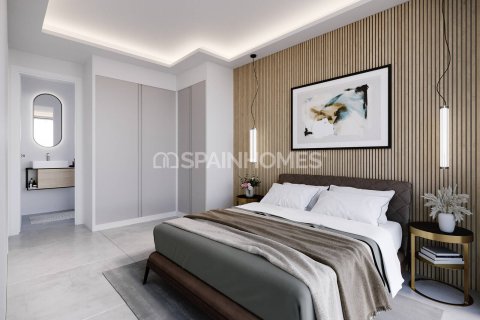 Villa for sale in Fuente Alamo, Murcia, Spain 3 bedrooms, 101 sq.m. No. 132882 - photo 21