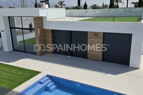 Villa for sale in Fuente Alamo, Murcia, Spain 3 bedrooms, 101 sq.m. No. 132882 - photo 18