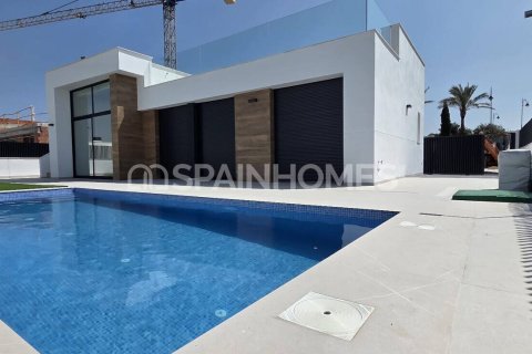 Villa for sale in Fuente Alamo, Murcia, Spain 3 bedrooms, 101 sq.m. No. 132882 - photo 16