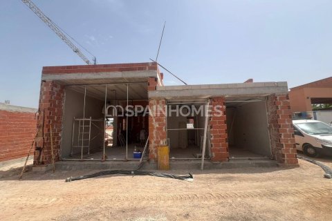 Villa for sale in Fuente Alamo, Murcia, Spain 3 bedrooms, 108 sq.m. No. 132882 - photo 18