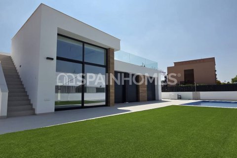 Villa for sale in Fuente Alamo, Murcia, Spain 3 bedrooms, 108 sq.m. No. 132882 - photo 13