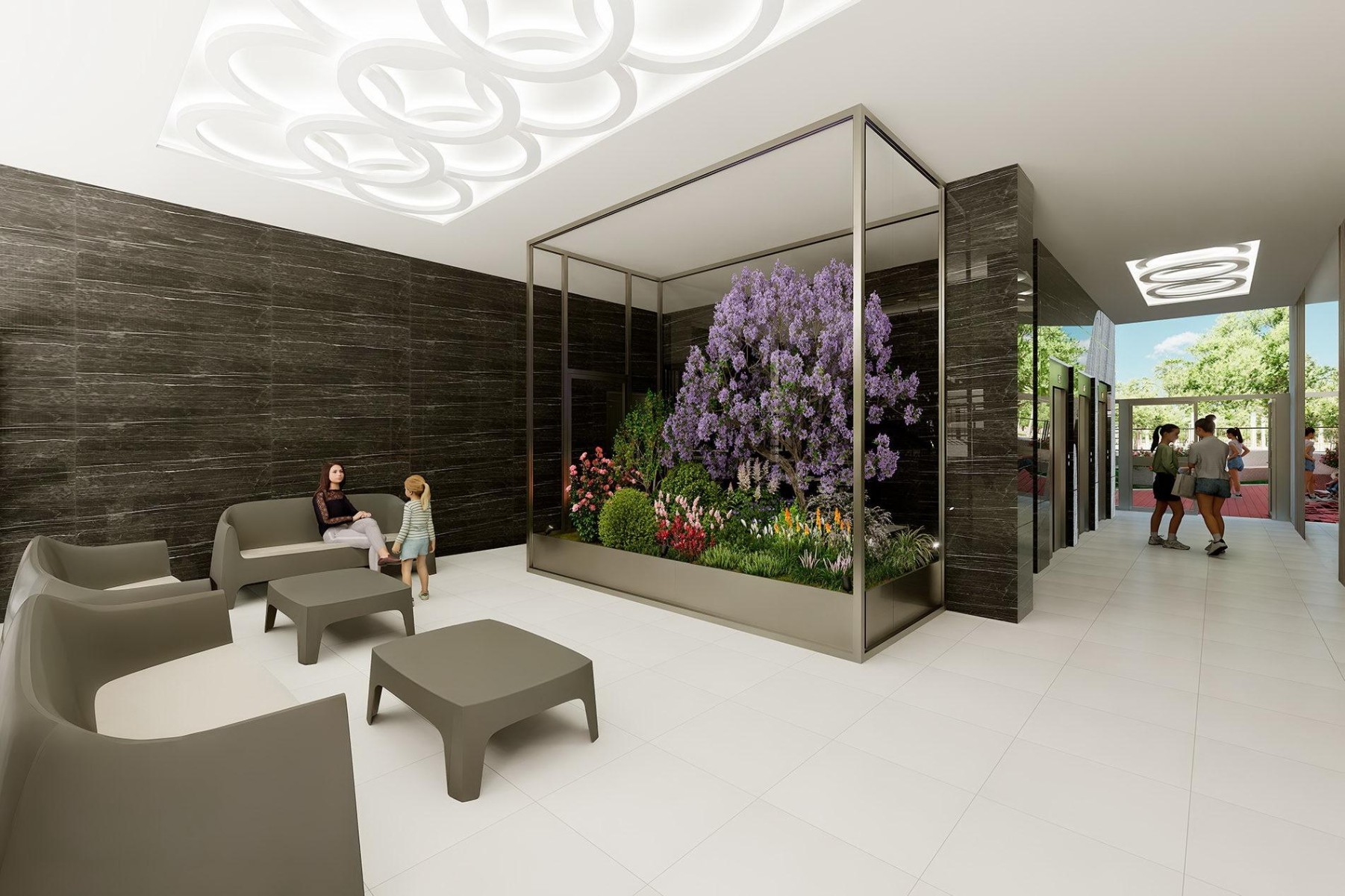 Apartamento en Castellón de la Plana, Castellón, España 2 dormitorios,  No. 122705