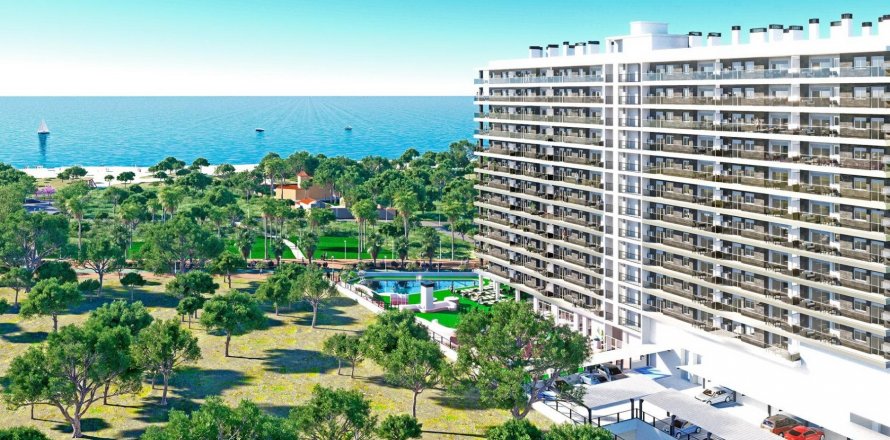 Apartment Castellon de la Plana, Castellon, Spain 2 bedrooms,  No. 122705