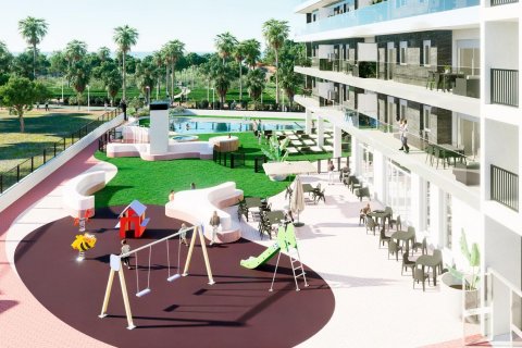 Apartment for sale Castellon de la Plana, Castellon, Spain 2 bedrooms,  No. 122705 - photo 5