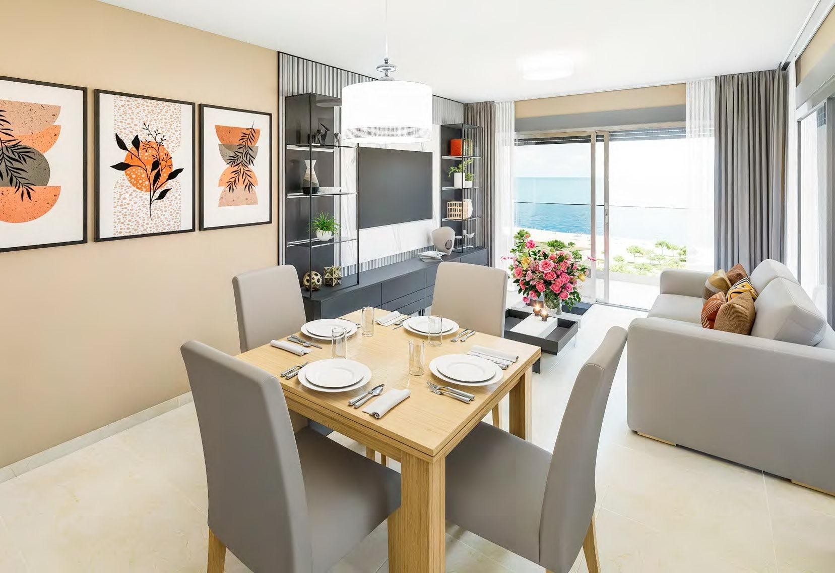 Apartament w Castellon de la Plana, Castellon, Hiszpania 3 sypialnie,  nr 122706