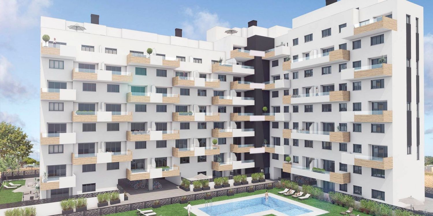 Apartment in Valencia, Spain 3 bedrooms, 107 sq.m. No. 122700