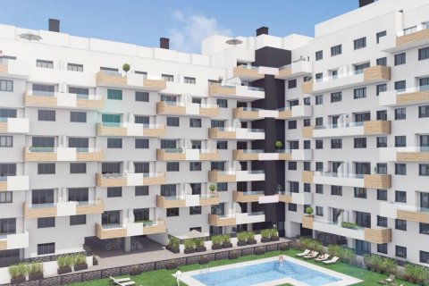 Продажа квартиры в Валенсия, Испания 3 спальни, 107м2 №122700 - фото 14