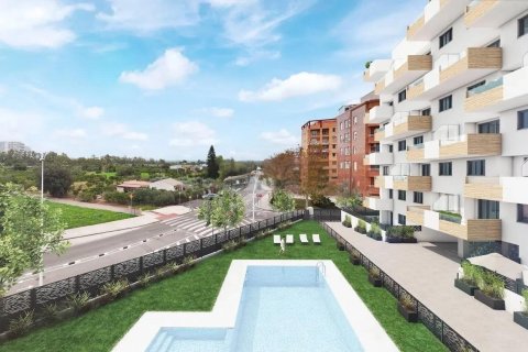 Продажа квартиры в Валенсия, Испания 3 спальни, 107м2 №122700 - фото 5