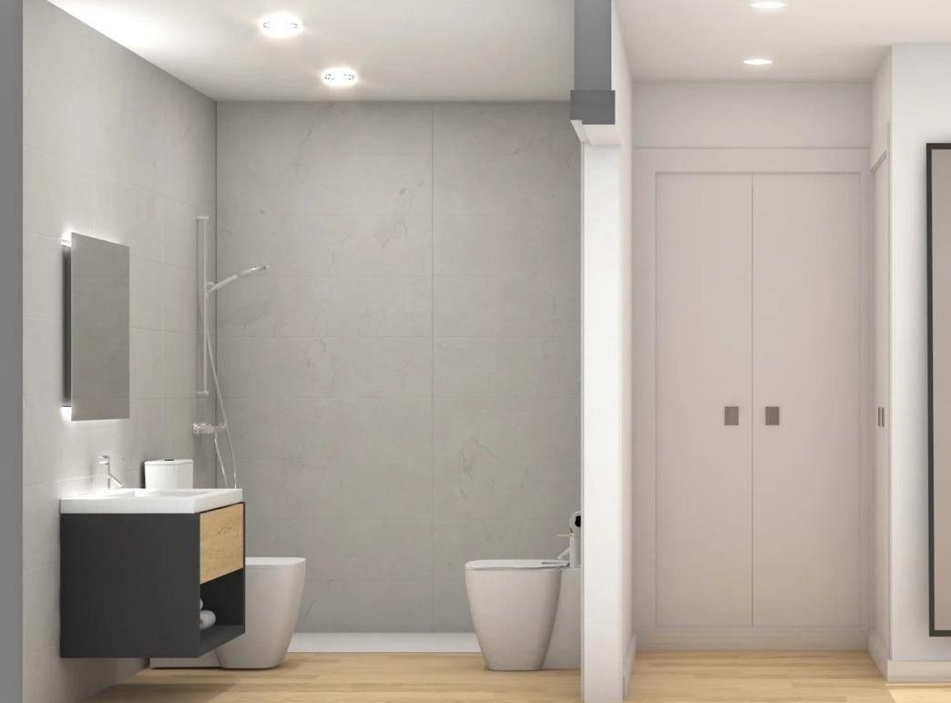 Apartment in Valencia, Spain 3 bedrooms, 107 sq.m. No. 122700