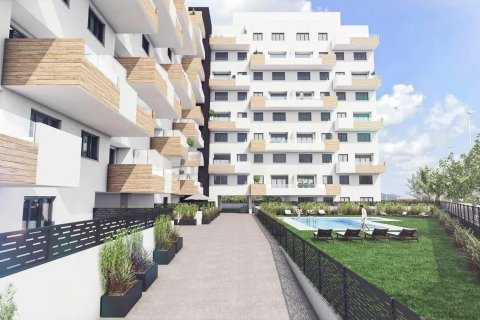Продажа квартиры в Валенсия, Испания 3 спальни, 107м2 №122700 - фото 4