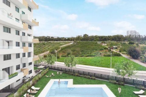 Продажа квартиры в Валенсия, Испания 3 спальни, 107м2 №122700 - фото 1