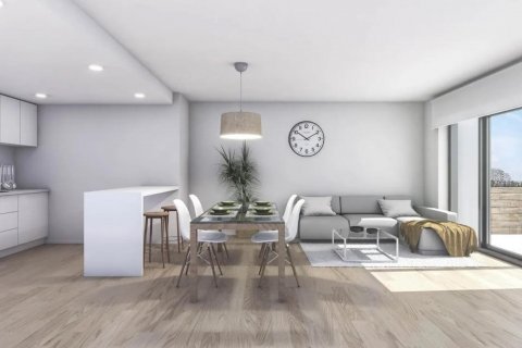 Продажа квартиры в Валенсия, Испания 3 спальни, 107м2 №122700 - фото 12