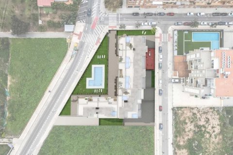 Продажа квартиры в Валенсия, Испания 3 спальни, 107м2 №122700 - фото 2