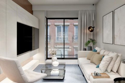Apartment for sale Madrid, Spain 3 bedrooms, 105.96 sq.m. No. 130063 - photo 14