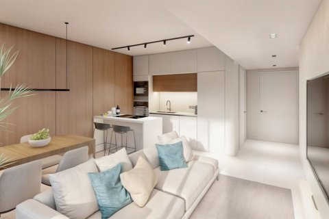 Apartment for sale Madrid, Spain 3 bedrooms, 105.96 sq.m. No. 130063 - photo 20
