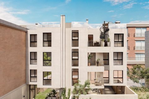 Apartment for sale Madrid, Spain 3 bedrooms, 105.96 sq.m. No. 130063 - photo 6