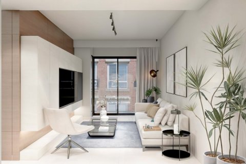 Apartment for sale Madrid, Spain 3 bedrooms, 105.96 sq.m. No. 130063 - photo 12