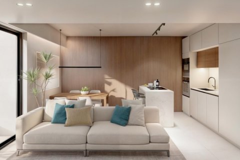 Apartment for sale Madrid, Spain 3 bedrooms, 105.96 sq.m. No. 130063 - photo 22