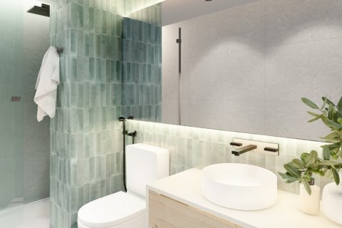 Apartment for sale Madrid, Spain 3 bedrooms, 105.96 sq.m. No. 130063 - photo 30