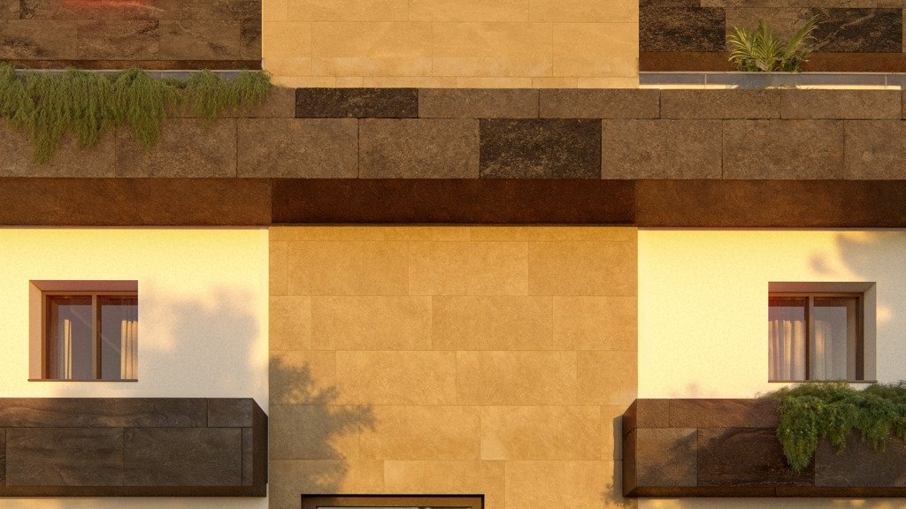 Penthauss Malaga, Spānijā 2 istabas, 94.61 m2 Nr. 130065