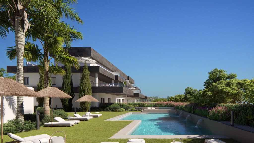 Penthauss Malaga, Spānijā 2 istabas, 94.61 m2 Nr. 130065