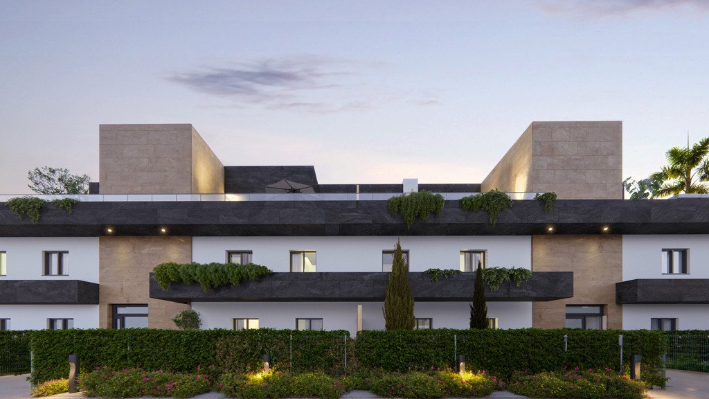 Penthauss Malaga, Spānijā 2 istabas, 94.61 m2 Nr. 130065
