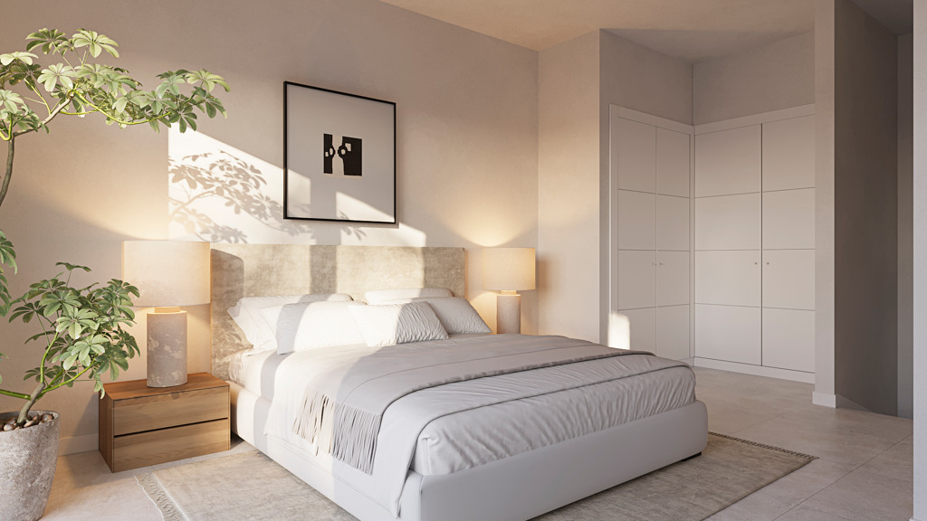 Penthauss Malaga, Spānijā 2 istabas, 94.61 m2 Nr. 130065