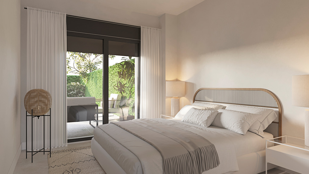 Penthauss Malaga, Spānijā 2 istabas, 94.61 m2 Nr. 130065